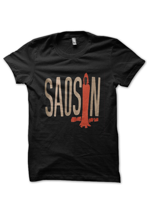 Saosin T-Shirt Style009 Hoodie, Sweatshirt | CoreVibeTees.com