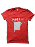 Saosin T-Shirt Style007 Hoodie, Sweatshirt | CoreVibeTees.com