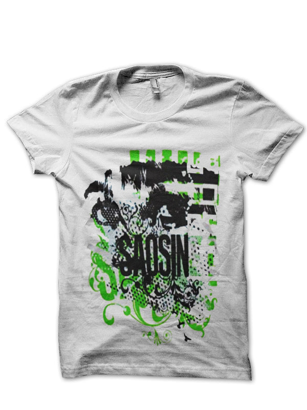 Saosin T-Shirt Style006 Hoodie, Sweatshirt | CoreVibeTees.com