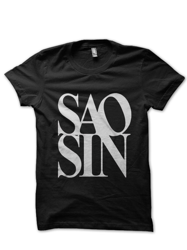 Saosin T-Shirt Style004 Hoodie, Sweatshirt | CoreVibeTees.com