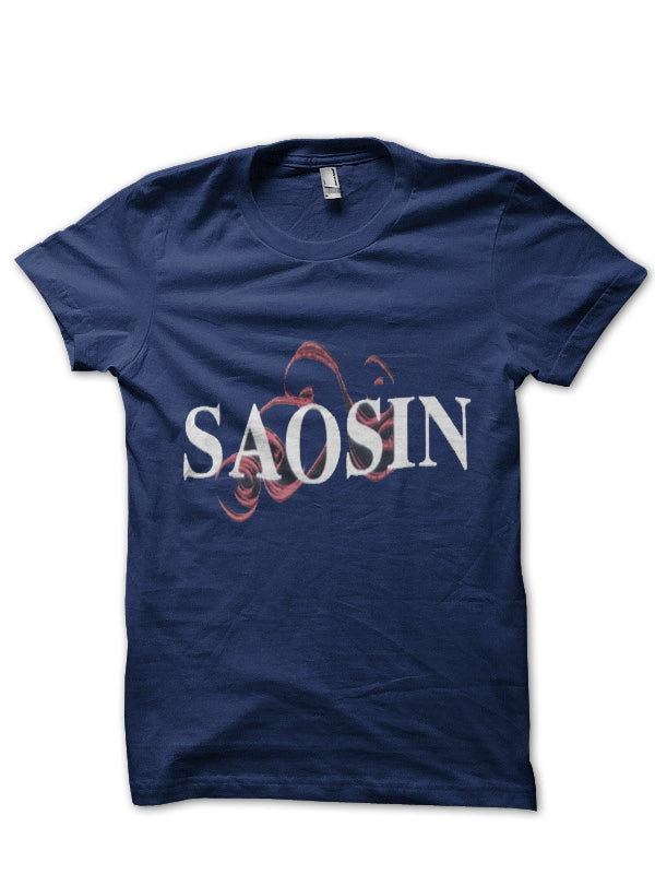 Saosin T-Shirt Hoodie, Sweatshirt | CoreVibeTees.com