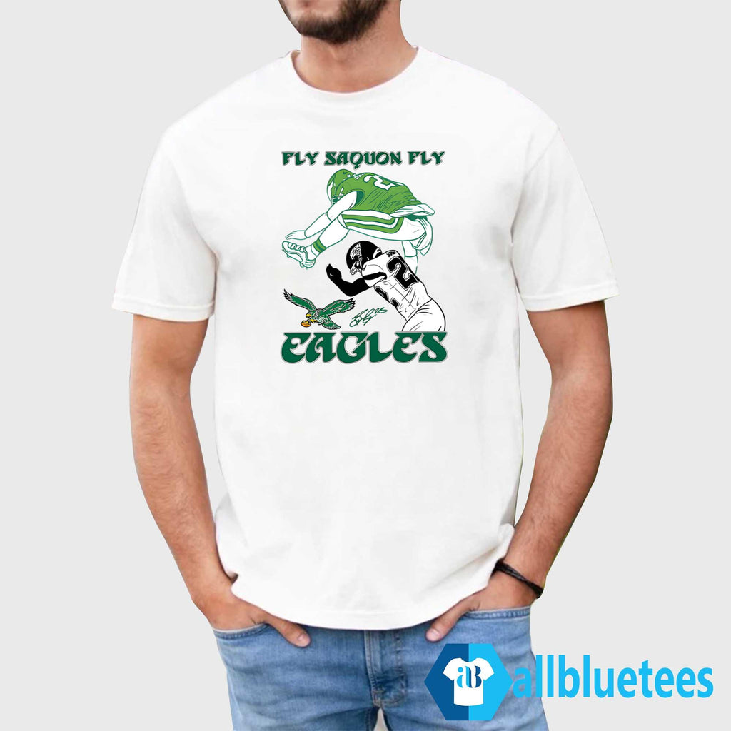 Saquon Barkley The Reverse Hurdle Jarrian Jones Shirt