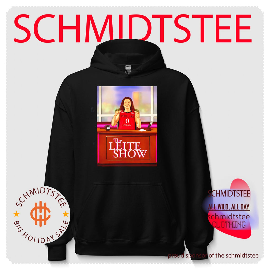 Sarah Ashlee Barker The Leite Show Shirt