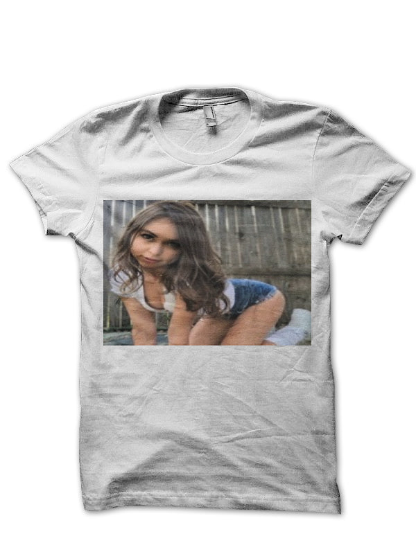 Sasha Grey T-Shirt Style007 Hoodie, Sweatshirt | CoreVibeTees.com