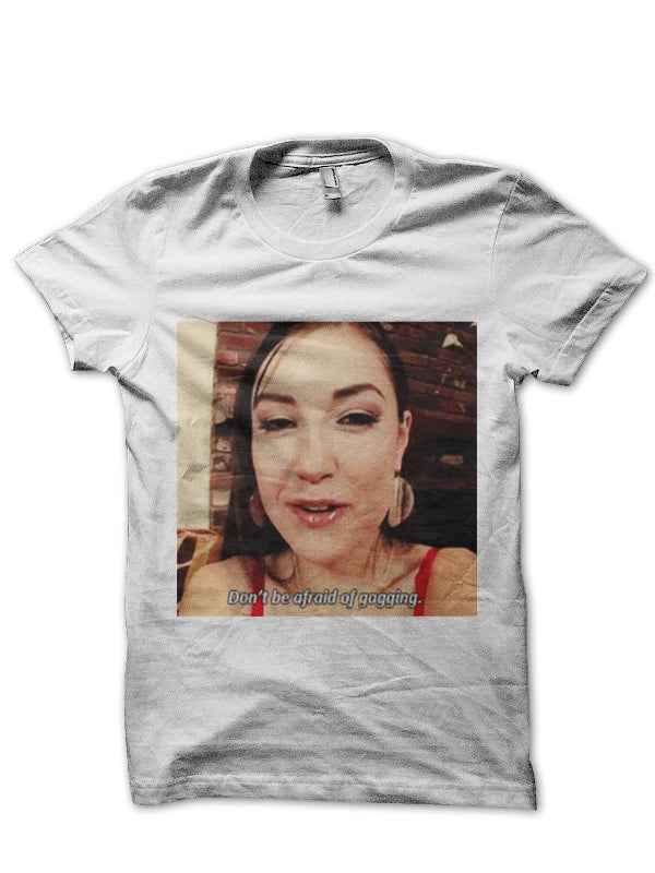Sasha Grey T-Shirt Style006 Hoodie, Sweatshirt | CoreVibeTees.com