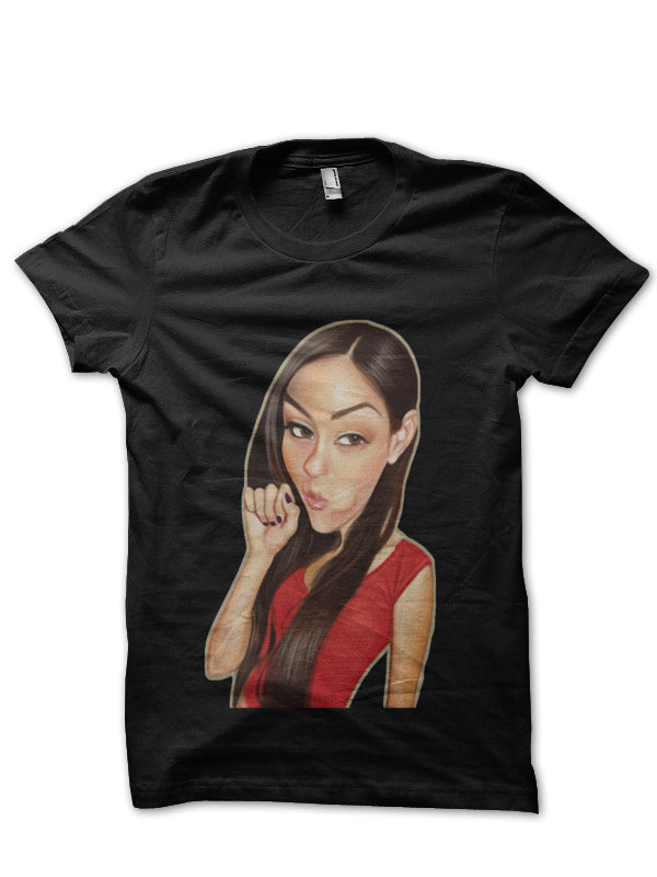 Sasha Grey T-Shirt Style005 Hoodie, Sweatshirt | CoreVibeTees.com