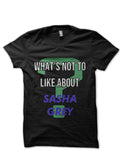 Sasha Grey T-Shirt Style004 Hoodie, Sweatshirt | CoreVibeTees.com