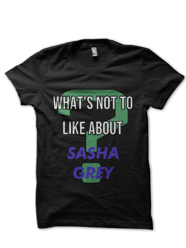 Sasha Grey T-Shirt Style004 Hoodie, Sweatshirt | CoreVibeTees.com