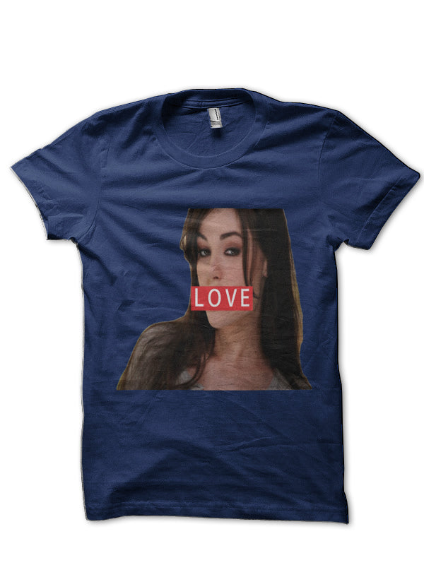 Sasha Grey T-Shirt Style003 Hoodie, Sweatshirt | CoreVibeTees.com