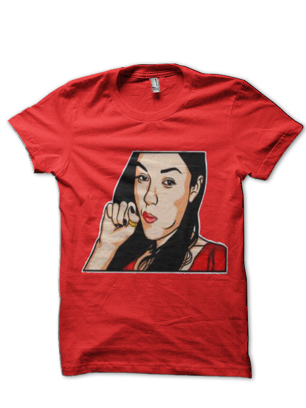 Sasha Grey T-Shirt Style001 Hoodie, Sweatshirt | CoreVibeTees.com