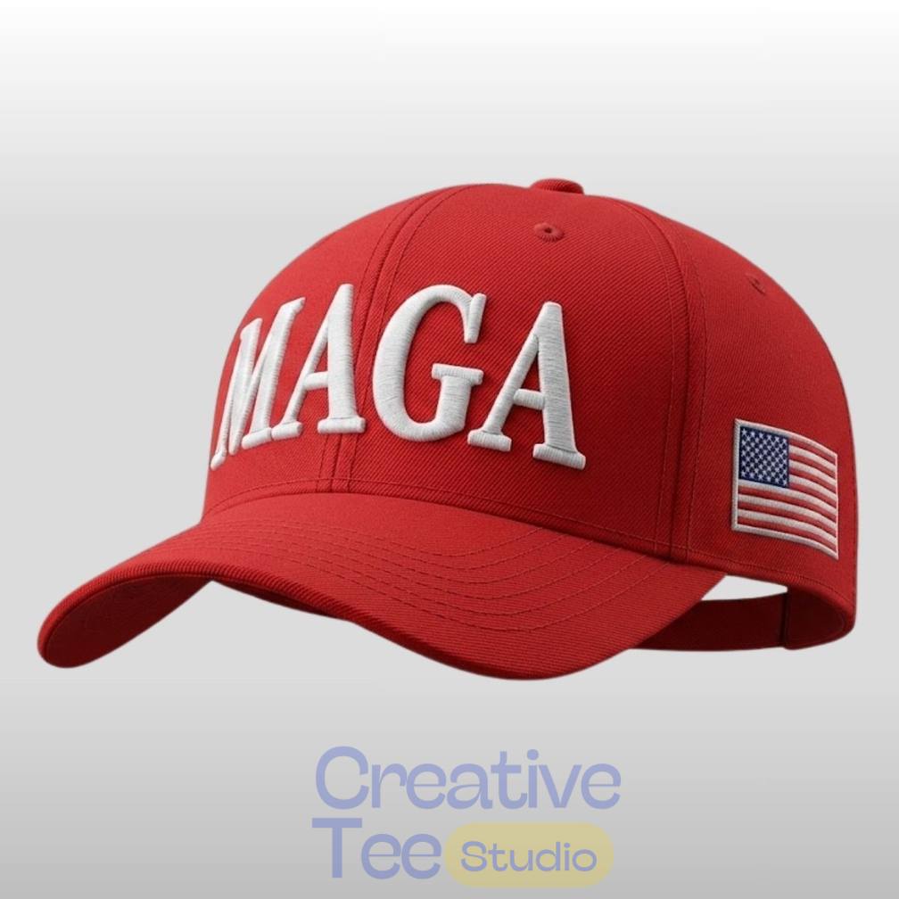Sasha Obama MAGA Hat
