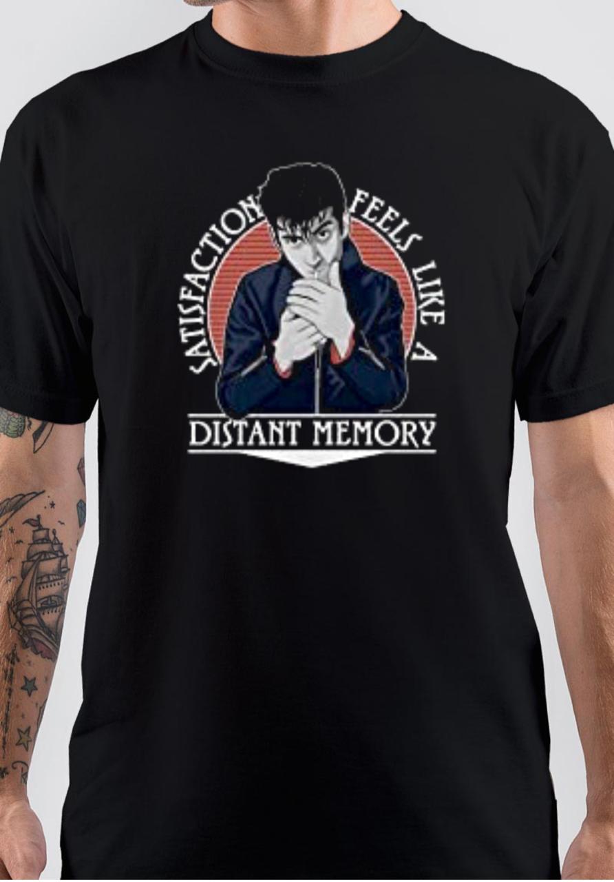Satisfaction Feels Like A Distant Memory Arctic Monkeys T-Shirt Hoodie, Sweatshirt | CoreVibeTees.com