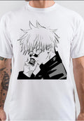 Satoru Gojo Jujutsu Kaisen T-Shirt Style001 Hoodie, Sweatshirt | CoreVibeTees.com