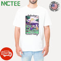 Saturdays Are For Death Valley camp shirt