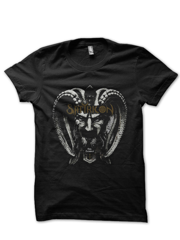 Satyricon T-Shirt Style010 Hoodie, Sweatshirt | CoreVibeTees.com