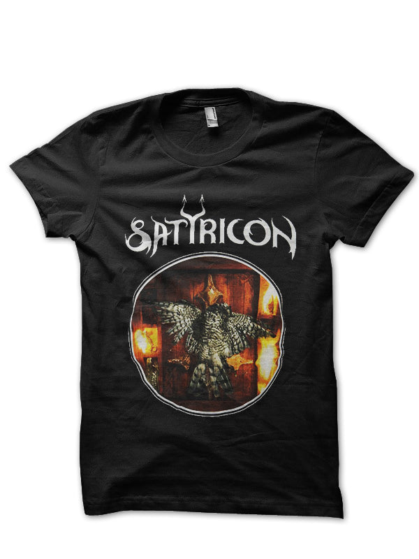 Satyricon T-Shirt Hoodie, Sweatshirt | CoreVibeTees.com