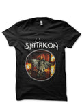 Satyricon T-Shirt Hoodie, Sweatshirt | CoreVibeTees.com