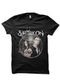 Satyricon T-Shirt Style007 Hoodie, Sweatshirt | CoreVibeTees.com