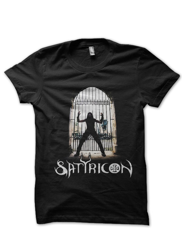 Satyricon T-Shirt Style005 Hoodie, Sweatshirt | CoreVibeTees.com