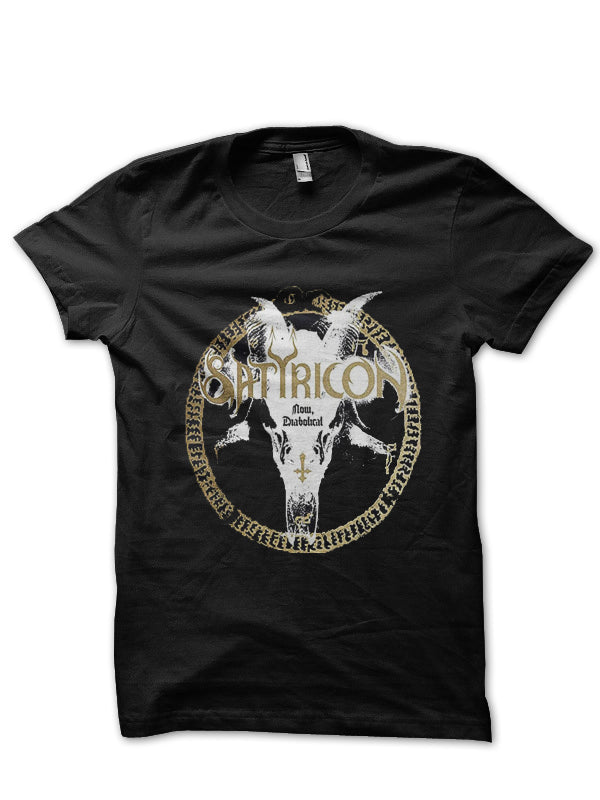Satyricon T-Shirt Style003 Hoodie, Sweatshirt | CoreVibeTees.com