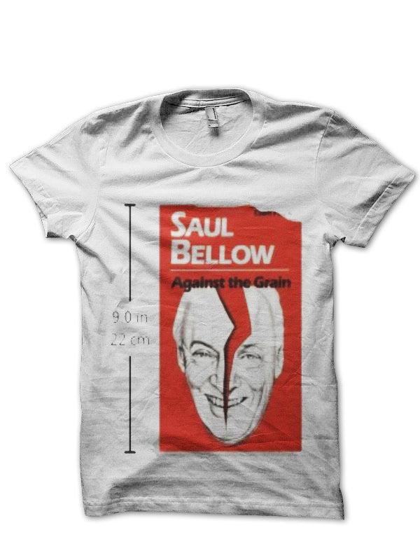 Saul Bellow T-Shirt Style003 Hoodie, Sweatshirt | CoreVibeTees.com