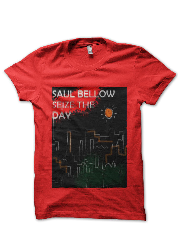 Saul Bellow T-Shirt Hoodie, Sweatshirt | CoreVibeTees.com
