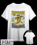 Savannah Bananas 2016 floral shirt