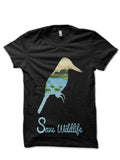 Save Wildlife Black T-Shirt Style001 Hoodie, Sweatshirt | CoreVibeTees.com