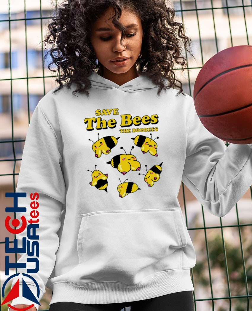 Save the bees boobees shirt