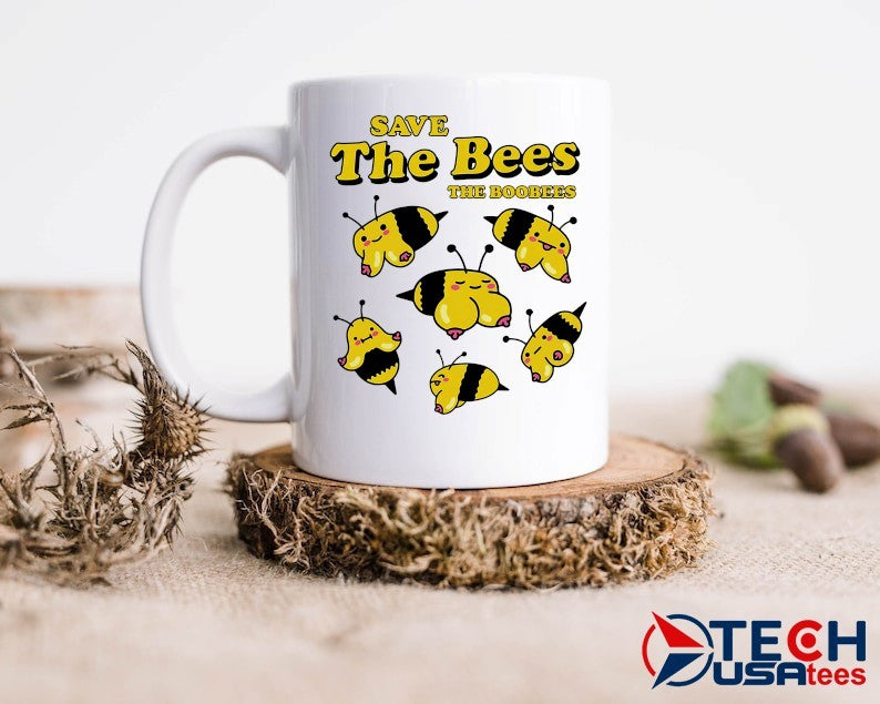 Save the bees boobees shirt