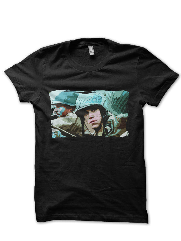 Saving Private Ryan T-Shirt Style009 Hoodie, Sweatshirt | CoreVibeTees.com