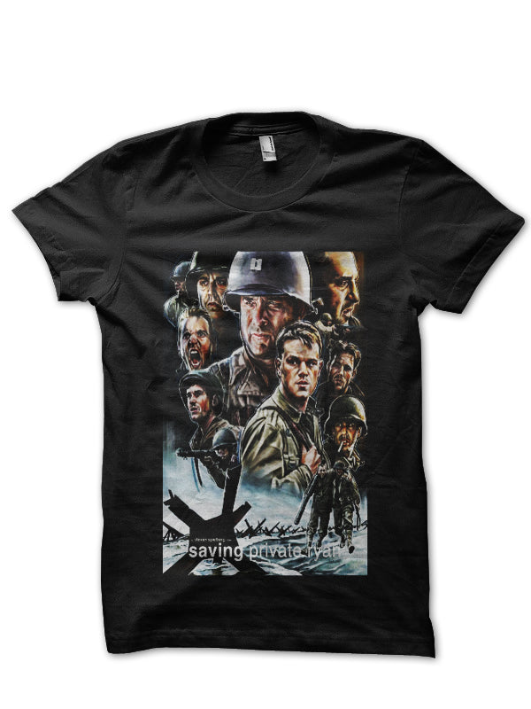 Saving Private Ryan T-Shirt Style006 Hoodie, Sweatshirt | CoreVibeTees.com