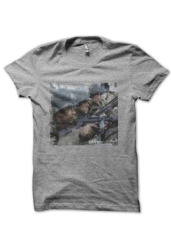 Saving Private Ryan T-Shirt Style004 Hoodie, Sweatshirt | CoreVibeTees.com