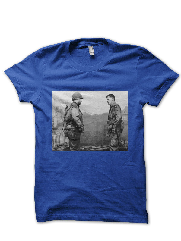 Saving Private Ryan T-Shirt Hoodie, Sweatshirt | CoreVibeTees.com