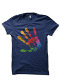 Hello ! Navy Blue T-Shirt Hoodie, Sweatshirt | CoreVibeTees.com