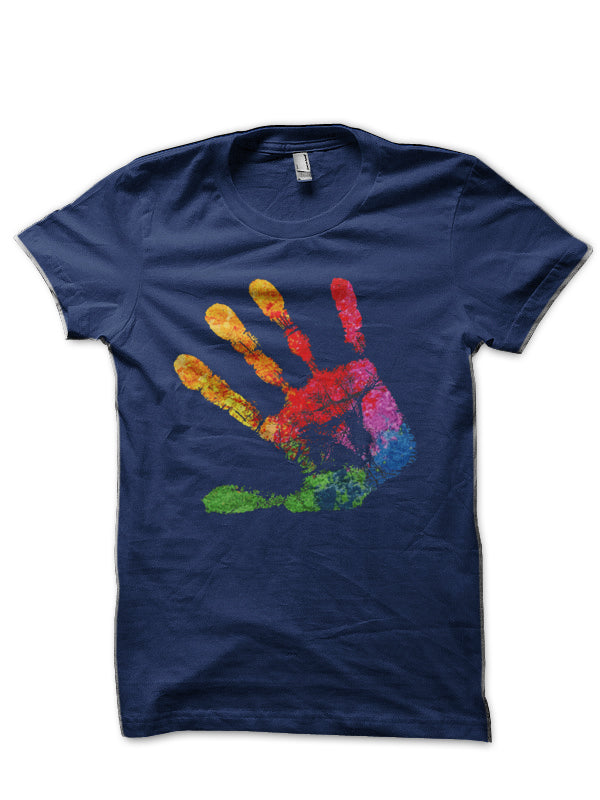Hello ! Navy Blue T-Shirt Hoodie, Sweatshirt | CoreVibeTees.com