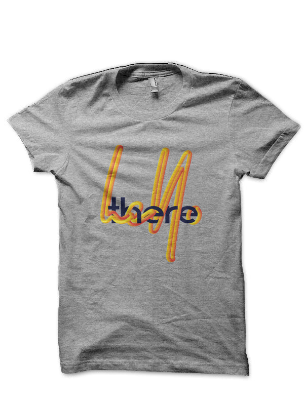 Hello There! Grey  T-Shirt Hoodie, Sweatshirt | CoreVibeTees.com