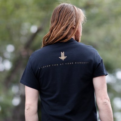 Say Your Prayers T-Shirt (Black) Hoodie, Sweatshirt | CoreVibeTees.com (Image 3)
