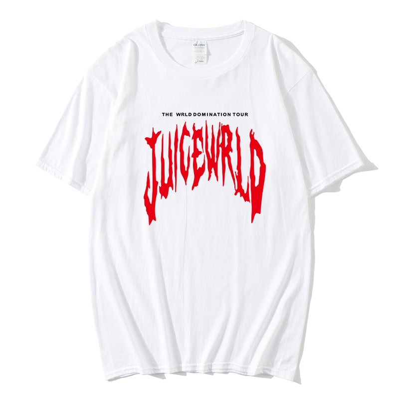 Juice WRLD T Shirt Streetwear  Unisex Hoodie, Sweatshirt | CoreVibeTees.com (Image 4)