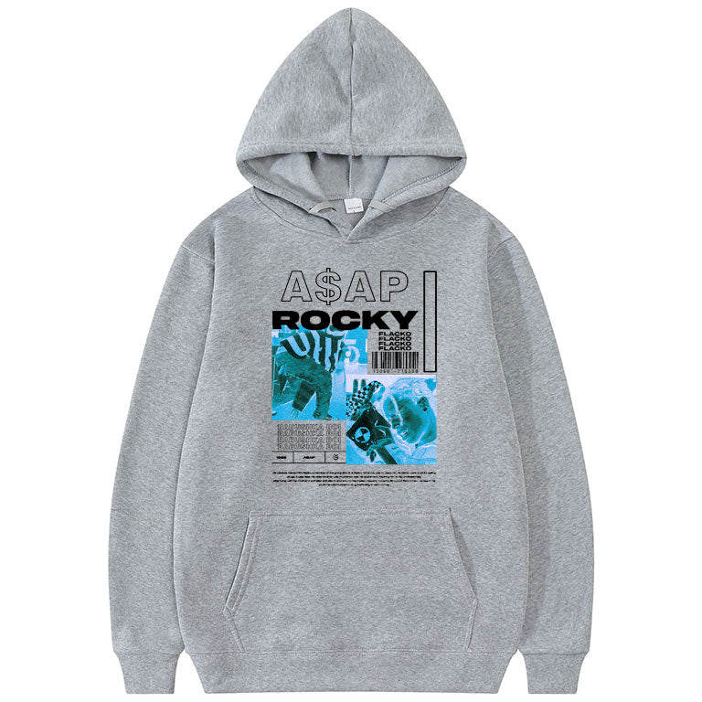 Asap Rocky Hoodies Oversized Streetwear Unisex Sweatshirt T-Shirts | CoreVibeTees.com (Image 5)