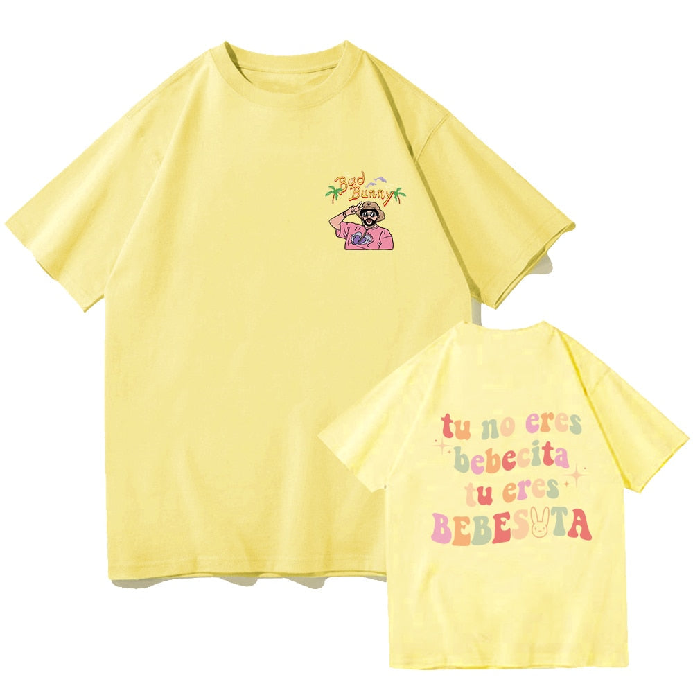 Bad Bunny Un Verano Sin Ti Graphics T Shirt Hoodie, Sweatshirt | CoreVibeTees.com (Image 2)