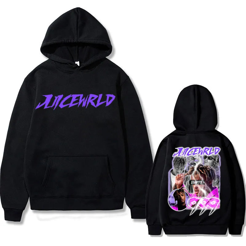 Premium Juice Wrld 999 Graphic Hoodie T-Shirts, Sweatshirt | CoreVibeTees.com (Image 1)