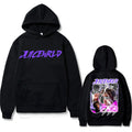 Premium Juice Wrld 999 Graphic Hoodie T-Shirts, Sweatshirt | CoreVibeTees.com (Image 1)