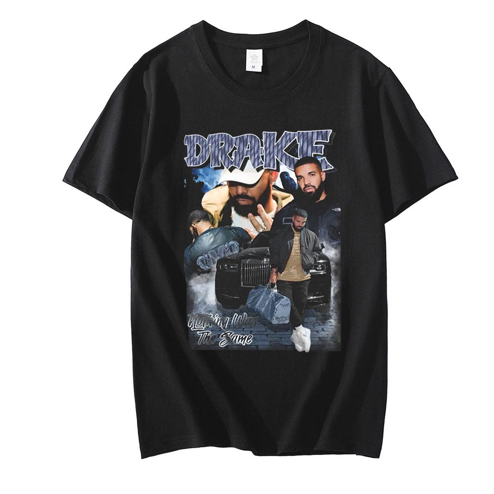 Drake T Shirt  (More Designs Under Colour) Hoodie, Sweatshirt | CoreVibeTees.com (Image 2)