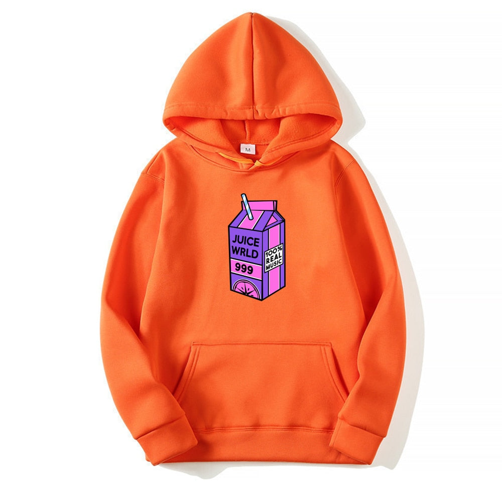 Juice Wrld Hoodies Hip Hop Winter Pullover T-Shirts, Sweatshirt | CoreVibeTees.com (Image 3)