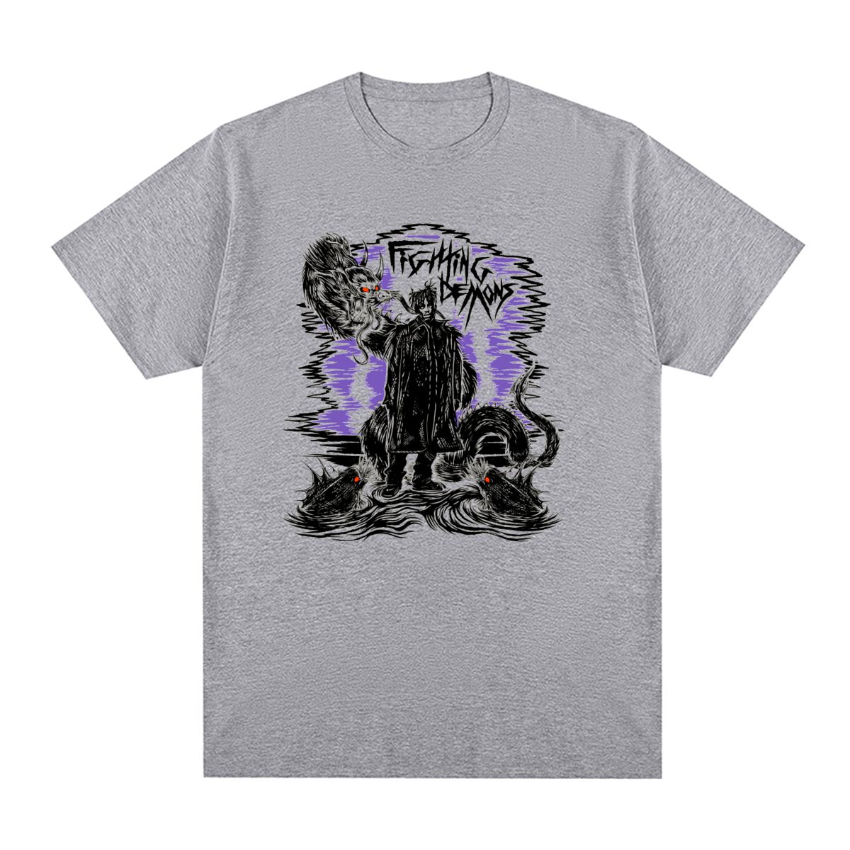 Juice Wrld Vintage T shirt Streetwear Hoodie, Sweatshirt | CoreVibeTees.com (Image 3)