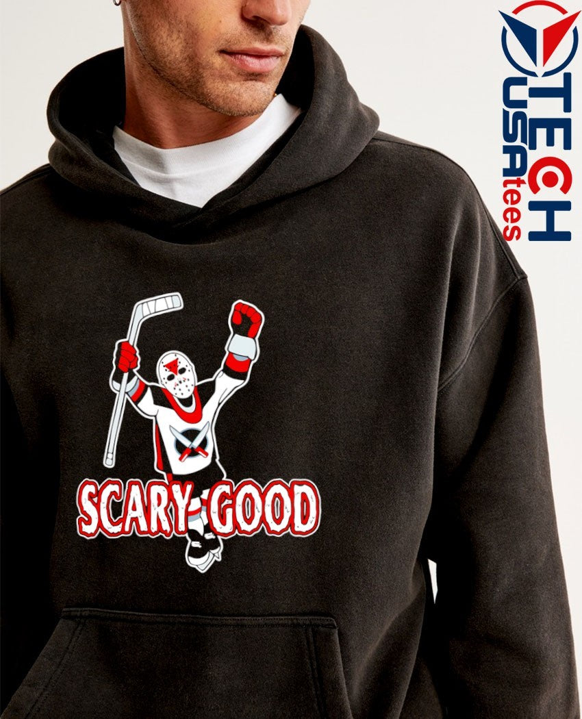 Scary Good Hockey shirt