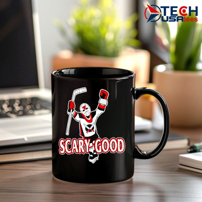 Scary Good Hockey shirt