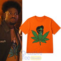 Scary Movie 6 Marlon Wayans Shorty Meeks Gangster OG Weed T-Shirt
