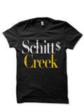 Schittâ€™s Creek Black T-Shirt Hoodie, Sweatshirt | CoreVibeTees.com